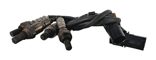 Thumbnail 2: 2012 AUDI A6 C7 4G 3.0L SUPER CGXB ENGINE OXYGEN O2 LAMBDA SENSOR SET/4