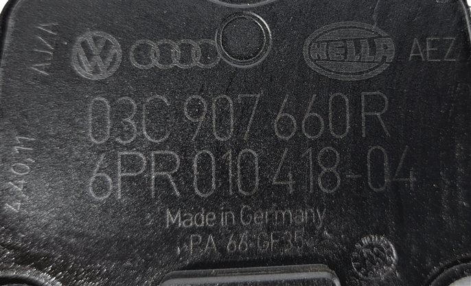 Thumbnail 6: 2012 AUDI A6 C7 4G 3.0L SUPER CGXB ENGINE OIL FLUID LEVEL SENSOR SWITCH