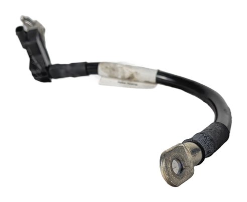 Thumbnail 5: 2012 AUDI A6 (C7 4G) 3.0L NEGATIVE BATTERY TERMINAL CABLE w/ IBS SENSOR