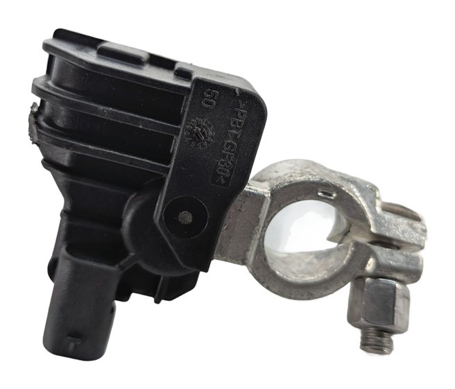 Thumbnail 7: 2012 AUDI A6 (C7 4G) 3.0L NEGATIVE BATTERY TERMINAL CABLE w/ IBS SENSOR