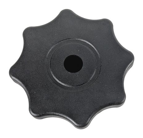 Thumbnail 5: 2012 AUDI A6 (C7 4G) SPARE TIRE WHEEL HOLD DOWN RETAINER KNOB BOLT