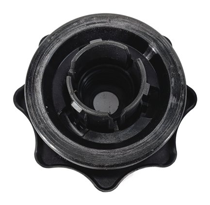 Thumbnail 6: 2012 AUDI A6 (C7 4G) SPARE TIRE WHEEL HOLD DOWN RETAINER KNOB BOLT
