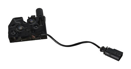 2012 AUDI A6 (C7 4G) FRONT HOOD BONNET LID LOCK LATCH CATCH