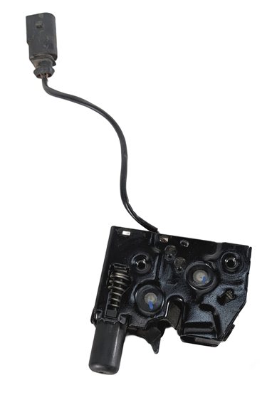 Thumbnail 5: 2012 AUDI A6 (C7 4G) FRONT HOOD BONNET LID LOCK LATCH CATCH
