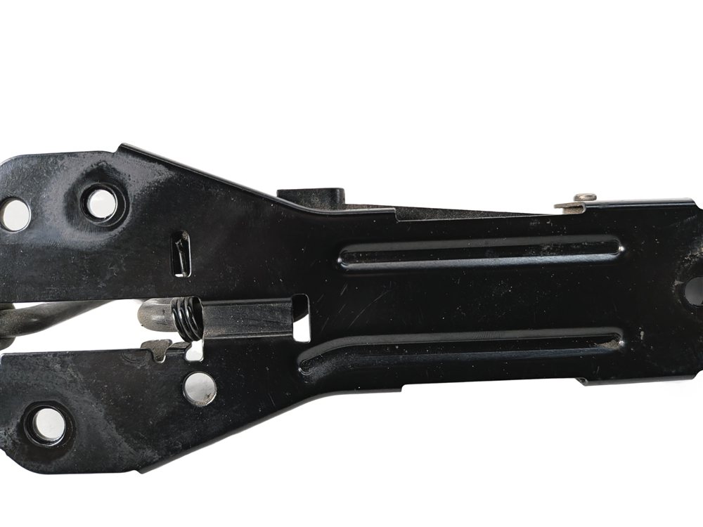 Thumbnail 8: 2012 AUDI A6 (C7 4G) FRONT HOOD LID SAFETY LATCH RELEASE LEVER HANDLE