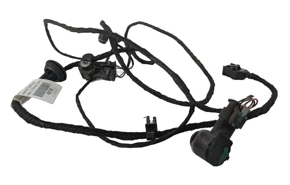 Thumbnail 3: 2012 AUDI A6 (C7 4G) REAR BUMPER PARK ASSIST PDC SENSOR WIRE HARNESS