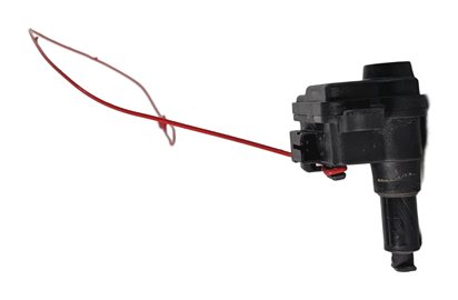 Thumbnail 2: 2012 AUDI A6 (C7 4G) FUEL GAS FILLER DOOR LID LOCK ACTUATOR MOTOR
