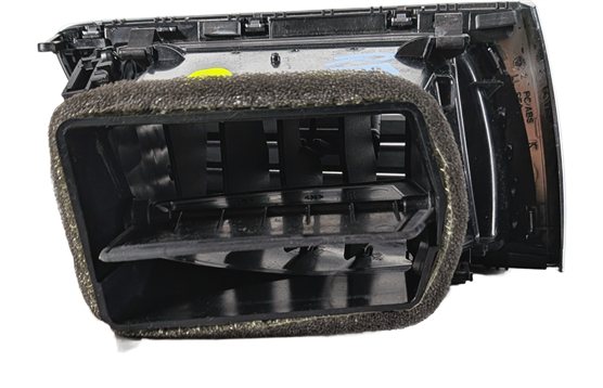Thumbnail 4: 2012 AUDI A6 (C7 4G) FRONT RIGHT PASSENGER DASH HEAT AIR AC VENT (Black)