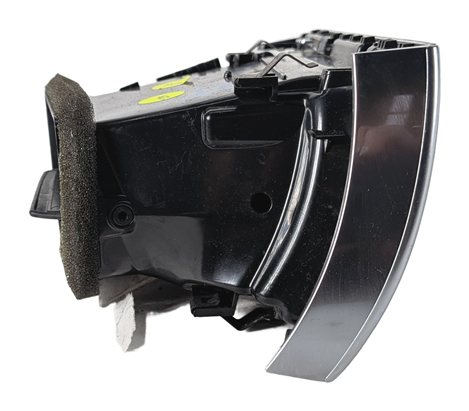 Thumbnail 5: 2012 AUDI A6 (C7 4G) FRONT RIGHT PASSENGER DASH HEAT AIR AC VENT (Black)