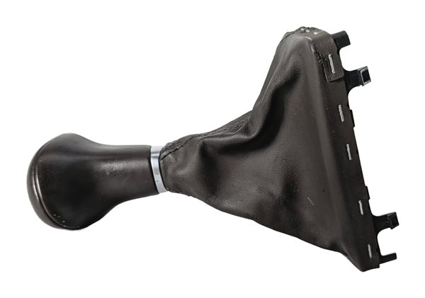 Thumbnail 3: 2012 AUDI A6 (C7 4G) CENTER CONSOLE AUTOMATIC SHIFT SHIFTER KNOB BOOT