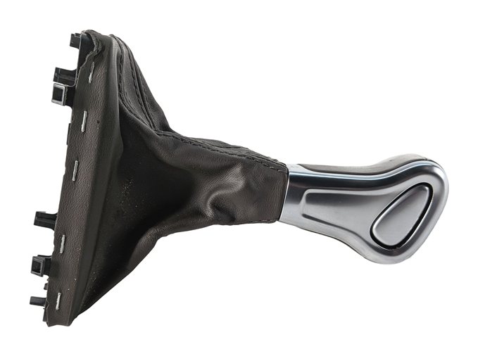 Thumbnail 5: 2012 AUDI A6 (C7 4G) CENTER CONSOLE AUTOMATIC SHIFT SHIFTER KNOB BOOT