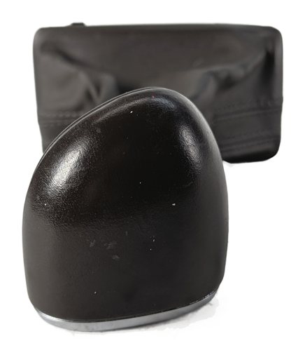 Thumbnail 6: 2012 AUDI A6 (C7 4G) CENTER CONSOLE AUTOMATIC SHIFT SHIFTER KNOB BOOT