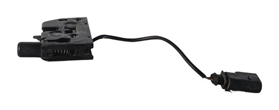 Thumbnail 2: 2012 AUDI A6 (C7 4G) FRONT HOOD BONNET LID LOCK LATCH RELEASE ACTUATOR