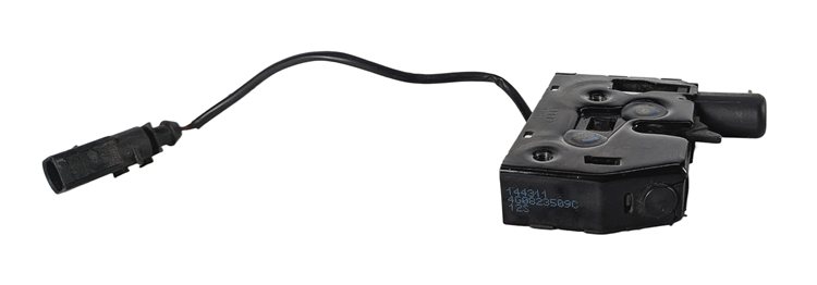 Thumbnail 4: 2012 AUDI A6 (C7 4G) FRONT HOOD BONNET LID LOCK LATCH RELEASE ACTUATOR
