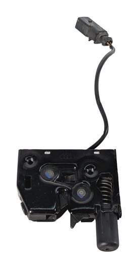 Thumbnail 6: 2012 AUDI A6 (C7 4G) FRONT HOOD BONNET LID LOCK LATCH RELEASE ACTUATOR