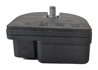 Thumbnail 2: 2012 AUDI A6 (C7 4G) ANTI THEFT SECURITY ALARM SIREN HORN BACKUP BATTERY
