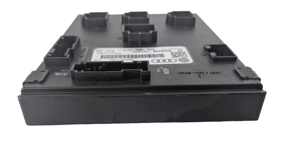 Thumbnail 4: 2012 AUDI A6 (C7 4G) ONBOARD POWER SUPPLY BCM BODY CONTROL MODULE COMPUTER