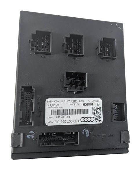 Thumbnail 5: 2012 AUDI A6 (C7 4G) ONBOARD POWER SUPPLY BCM BODY CONTROL MODULE COMPUTER