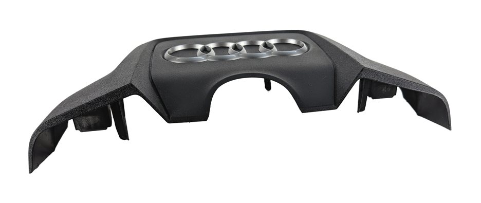Thumbnail 4: 2012-2017 AUDI A6 A7 A8 Q5 Q7 S4 S5 3.0L SUPERCHARGED ENGINE COVER TRIM (REAR)