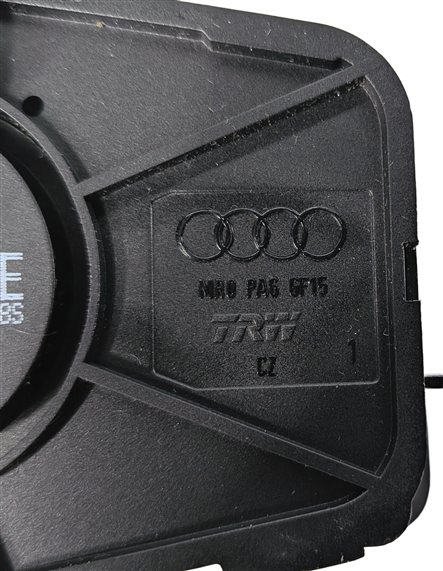 Thumbnail 9: 12-13 AUDI A6 A7 C7 4G HEADLIGHT FOG LAMP SWITCH AUTO RAIN HID W/O NIGHT VISION