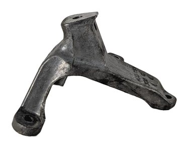 Thumbnail 2: 2012 AUDI A6 C7 4G 3.0L SUPER CGXB RIGHT ENGINE MOTOR MOUNT BRACKET