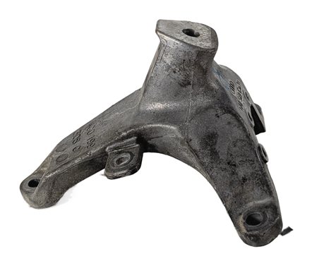 Thumbnail 4: 2012 AUDI A6 C7 4G 3.0L SUPER CGXB RIGHT ENGINE MOTOR MOUNT BRACKET