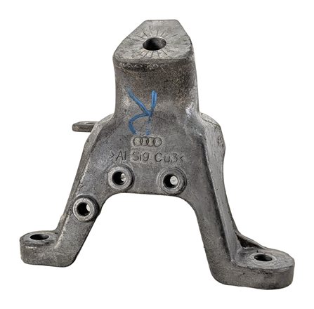 Thumbnail 5: 2012 AUDI A6 C7 4G 3.0L SUPER CGXB RIGHT ENGINE MOTOR MOUNT BRACKET