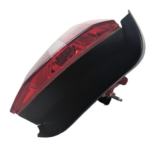 Thumbnail 4: 2012-2015 AUDI A6 S6 (C7) RIGHT PASSENGER TRUNK INNER TAILLIGHT LIGHT LAMP (LED)