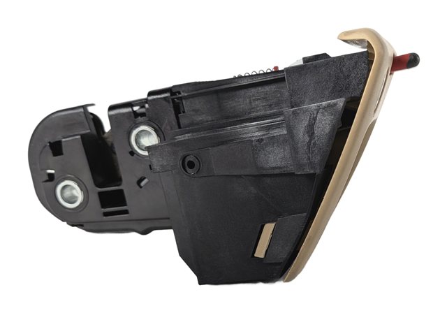 Thumbnail 5: 2012 AUDI A6 (C7 4G) REAR LEFT SEAT BACK KEY LOCK LATCH (Beige)