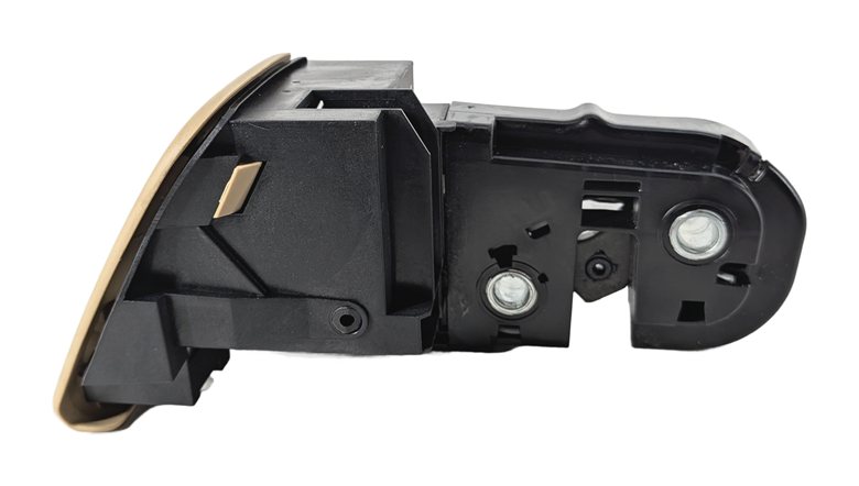 Thumbnail 6: 2012 AUDI A6 (C7 4G) REAR LEFT SEAT BACK KEY LOCK LATCH (Beige)