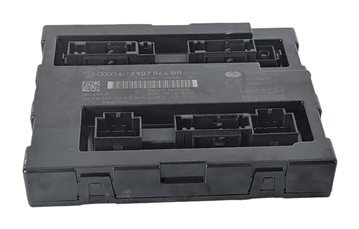 2012 AUDI A6 (C7 4G) COMFORT CONVENIENCE CONTROL MODULE COMPUTER BCM2