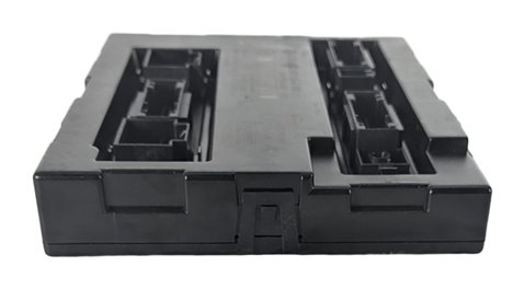 Thumbnail 3: 2012 AUDI A6 (C7 4G) COMFORT CONVENIENCE CONTROL MODULE COMPUTER BCM2