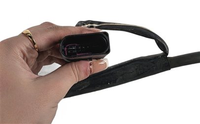 Thumbnail 3: 2012 AUDI A6 (C7 4G) 3.0L NEGATIVE GROUND BATTERY CABLE w/ IBS SENSOR
