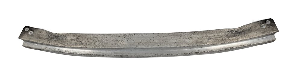 Thumbnail 4: 09-17 AUDI Q5 SQ5 (B8) REAR BUMPER CRASH IMPACT REINCFORCEMENT BAR BRACKET SET/2