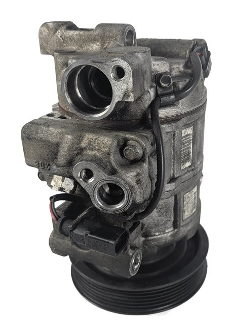 Thumbnail 1: 2008-2012 AUDI A4 S4 A5 S5 Q5 (B8 8K 8T 8R) 3.0L / 3.2L A/C AIR COMPRESSOR PUMP