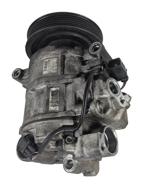 Thumbnail 2: 2008-2012 AUDI A4 S4 A5 S5 Q5 (B8 8K 8T 8R) 3.0L / 3.2L A/C AIR COMPRESSOR PUMP