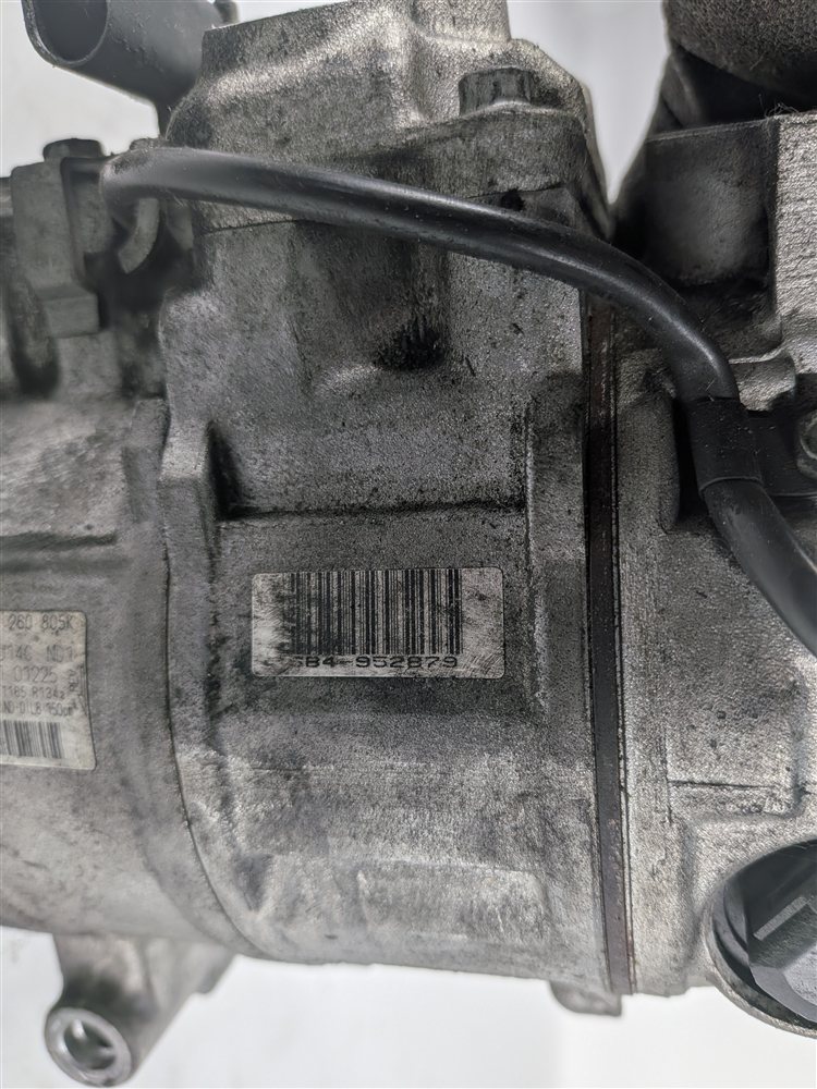 Thumbnail 7: 2008-2012 AUDI A4 S4 A5 S5 Q5 (B8 8K 8T 8R) 3.0L / 3.2L A/C AIR COMPRESSOR PUMP