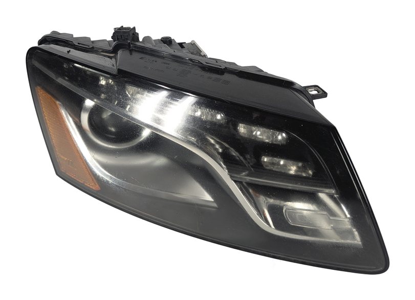 2009-2012 AUDI Q5 (8R) RIGHT PASSENGER HID XENON HEADLIGHT LIGHT LAMP (NON AFS)