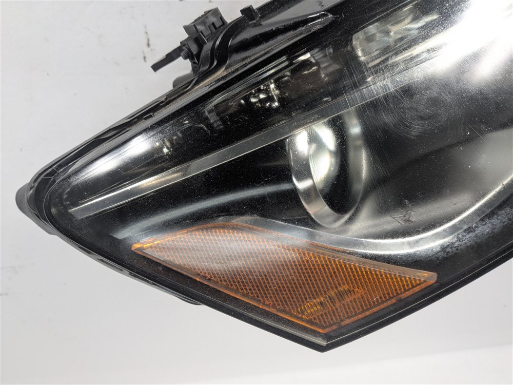 Thumbnail 10: 2009-2012 AUDI Q5 (8R) RIGHT PASSENGER HID XENON HEADLIGHT LIGHT LAMP (NON AFS)