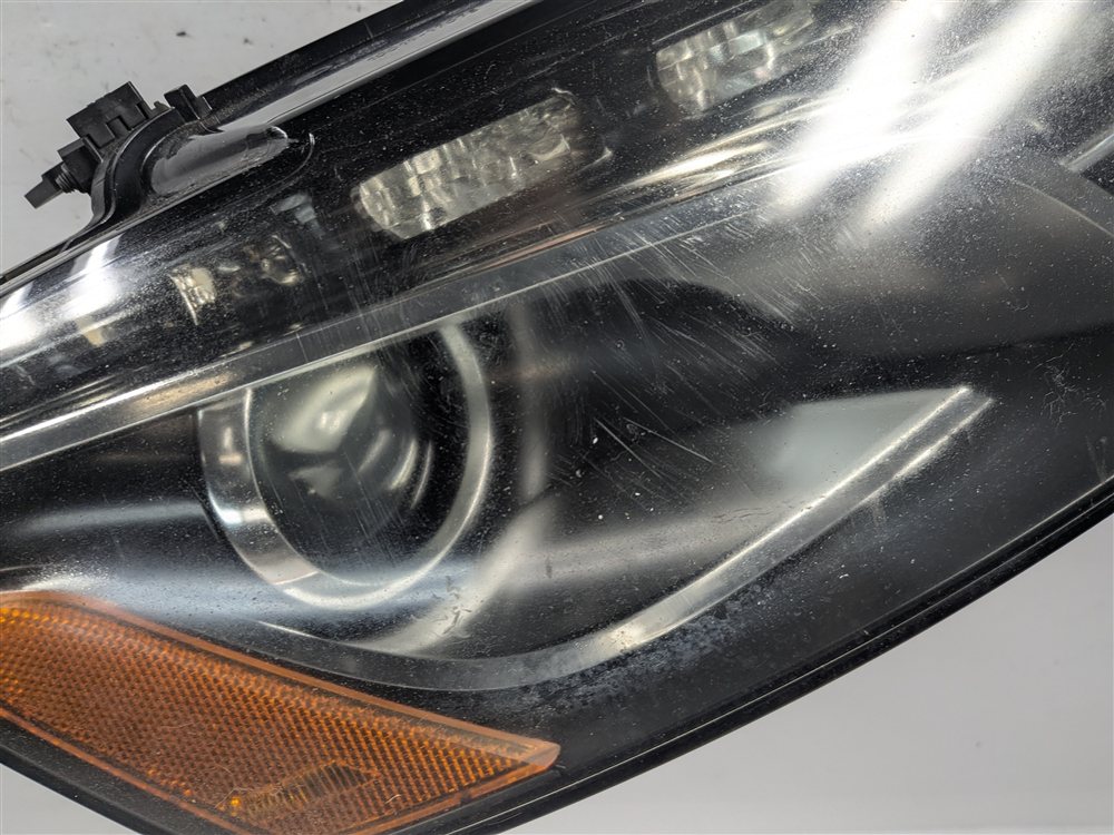 Thumbnail 11: 2009-2012 AUDI Q5 (8R) RIGHT PASSENGER HID XENON HEADLIGHT LIGHT LAMP (NON AFS)