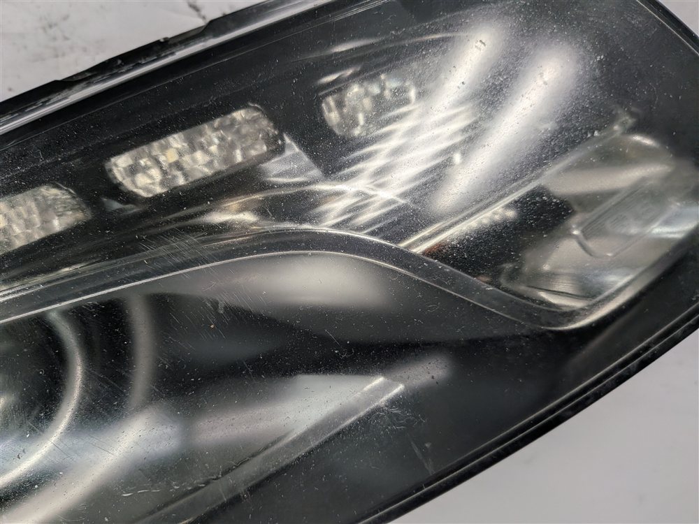Thumbnail 12: 2009-2012 AUDI Q5 (8R) RIGHT PASSENGER HID XENON HEADLIGHT LIGHT LAMP (NON AFS)