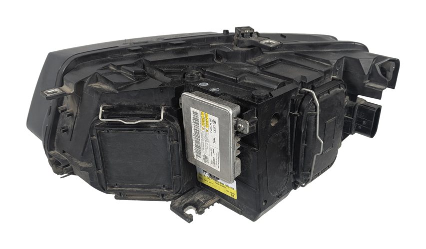 Thumbnail 5: 2009-2012 AUDI Q5 (8R) RIGHT PASSENGER HID XENON HEADLIGHT LIGHT LAMP (NON AFS)