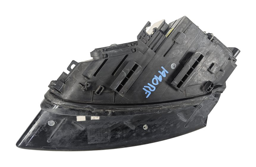 Thumbnail 6: 2009-2012 AUDI Q5 (8R) RIGHT PASSENGER HID XENON HEADLIGHT LIGHT LAMP (NON AFS)