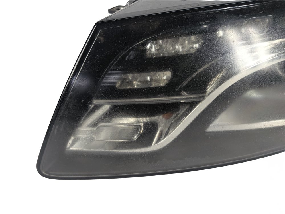 Thumbnail 10: 2009-2012 AUDI Q5 (8R) LEFT DRIVER HID XENON HEADLIGHT LIGHT LAMP (NON AFS)