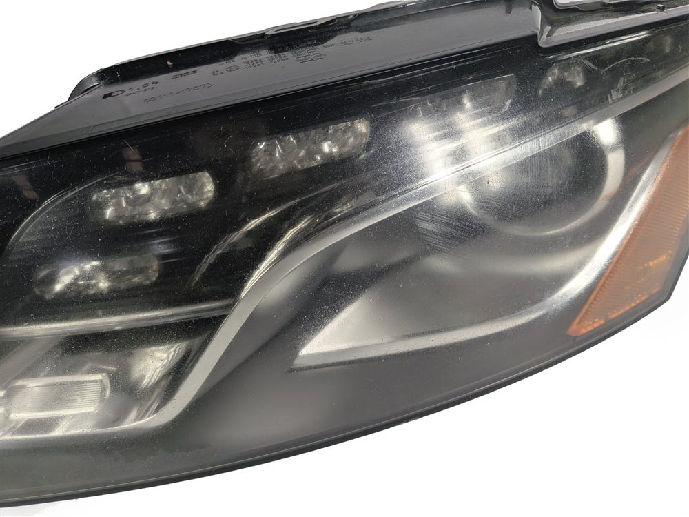 Thumbnail 11: 2009-2012 AUDI Q5 (8R) LEFT DRIVER HID XENON HEADLIGHT LIGHT LAMP (NON AFS)