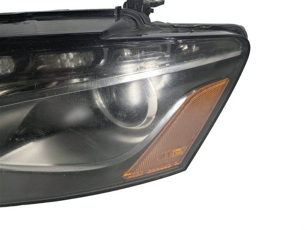 Thumbnail 12: 2009-2012 AUDI Q5 (8R) LEFT DRIVER HID XENON HEADLIGHT LIGHT LAMP (NON AFS)