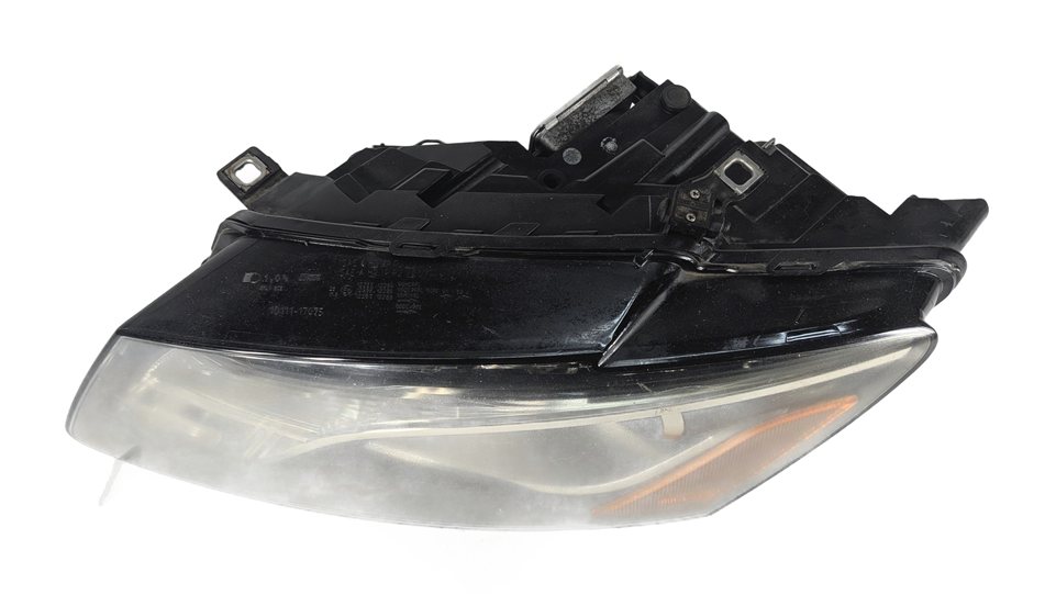 Thumbnail 4: 2009-2012 AUDI Q5 (8R) LEFT DRIVER HID XENON HEADLIGHT LIGHT LAMP (NON AFS)