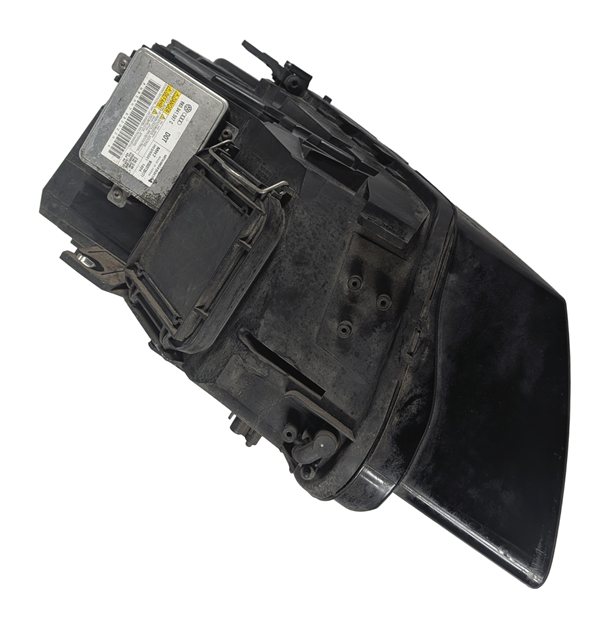 Thumbnail 6: 2009-2012 AUDI Q5 (8R) LEFT DRIVER HID XENON HEADLIGHT LIGHT LAMP (NON AFS)