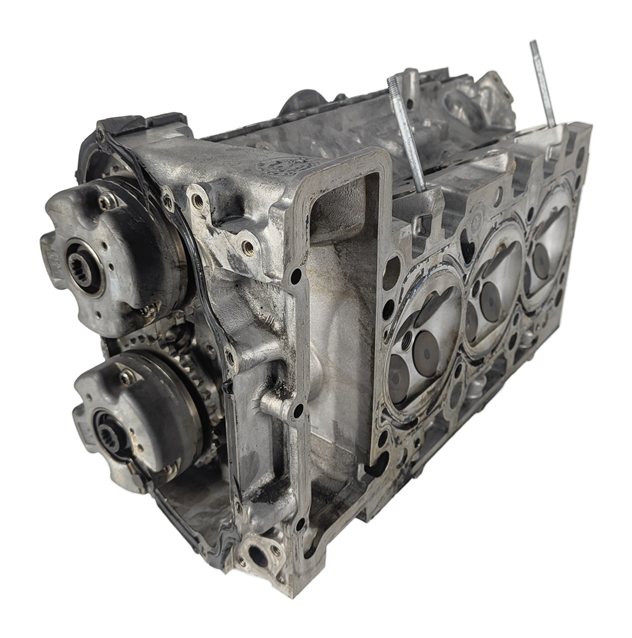 2008-2011 AUDI A4 A5 Q5 (B8 8K 8T 8R) 3.2L V6 FSI LEFT ENGINE CYLINDER HEAD