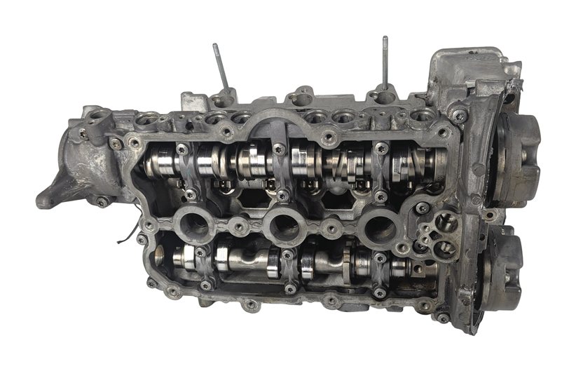 Thumbnail 3: 2008-2011 AUDI A4 A5 Q5 (B8 8K 8T 8R) 3.2L V6 FSI LEFT ENGINE CYLINDER HEAD